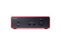 Focusrite Scarlett Solo Studio 4th Gen. Focusrite Scarlett Solo Studio 4th Gen.